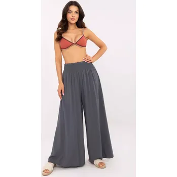 Dámské kalhoty Dámské kalhoty model 210685 Och Bella Xl