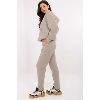 Sada MBM KMPL 30817.17 šedá jedna velikost