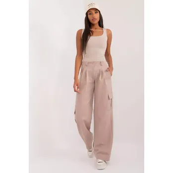 Dámské kalhoty Dámské kalhoty model 206619 Lakerta 40