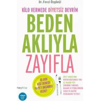 Beden Akliyla Zayifla - Özgönül, Fevzi