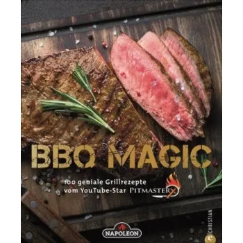 BBQ Magic – Denise Dommers,Susanne Lötscher (DE)