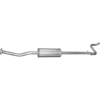 Výfukový systém Stredni tlumic vyfuku, 04.270