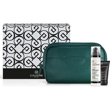 Pleťový krém Collistar Dárková sada pro muže Daily Protective Moisturizer Set