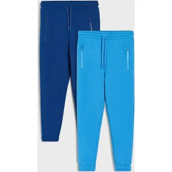 Chlapecké kalhoty Sinsay - Kalhoty 2 pack - jiné - 011FT-51X - 011FT-51X-116