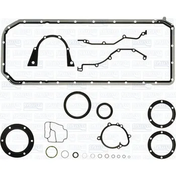 Těsnění motoru Sada těsnění, kliková skříň, 54127100