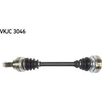 Hřídel nápravy Hnací hřídel, VKJC 3046