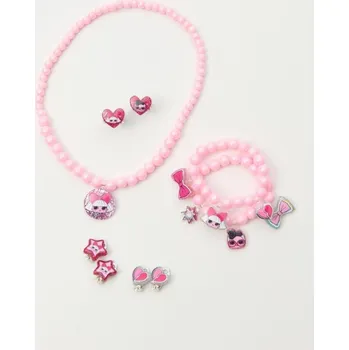 Dívčí spodní prádlo Sinsay - Sada šperků L.O.L Surprise - vícebarevná - 8704P-MLC - 8704P-MLC-ONE