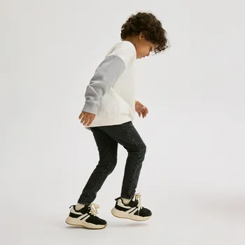 Chlapecké kalhoty Reserved - Legíny s vysokým podílem bavlny - černý - 178FI-99X - 178FI-99X-116