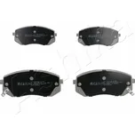 Sada brzdových destiček, kotoučová brzda, 50-0K-K20