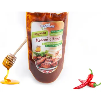 Koření KK Miloš Křeček Medová pikant marináda