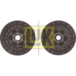 Spojková lamela, 343 0204 10