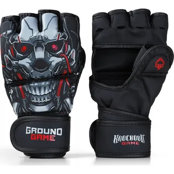 Rukavice Ground Game MMA Rukavice "Android" L/XL