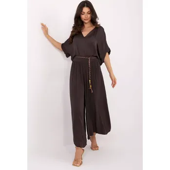 Dámské kalhoty Dámské kalhoty model 215241 Och Bella Xl