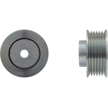 Vratna/vodici kladka, klinovy zebrovy remen, P364001