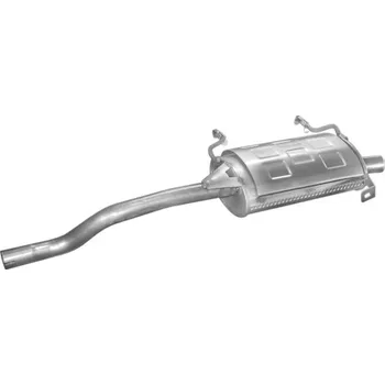 Tlumič výfuku Zadní tlumič výfuku, 25.02