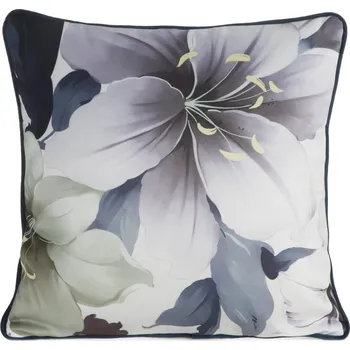 Povlak na dekorativní polštářek DEKORAČNÍ POVLAK NA POLŠTÁŘ PREMIUM SOFIA 45X45 CM KVĚTY