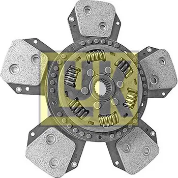 Spojková lamela Spojková lamela, 333 0144 10