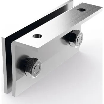 solární panel Mounting Systems 805-0080, Příchytka na falc, předmontovaná