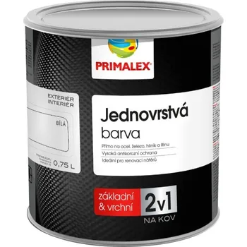 PRIMALEX PX KOV 2v1 7016 antr.šedá (2,5l)