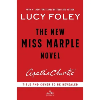 Beletrie pro dospělé The New Miss Marple Novel – Agatha Christie (EN)