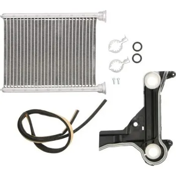 Výměník tepla, vnitřní vytápění, D6D005TT