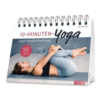 10-Minuten-Yoga gegen Alltagswehwehchen (DE)