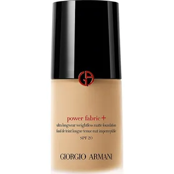 Make-up Giorgio Armani Matující make-up Fond de ten Matifiant Power Fabric + 30 ml 4.25