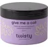 Vlasová regenerace Twisty Give Me A Coil maska pro kudrnaté vlasy s vysokou porézností 250 ml
