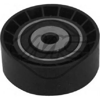 Vratná/vodicí kladka, klínový žebrový řemen, 05158