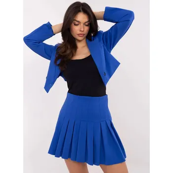Dámská sukně Dámská sukně DHJ SD 8792.68 Kobaltově modrá - FPrice L/XL