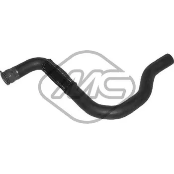 Hadička, výměník tepla - topení, 08593