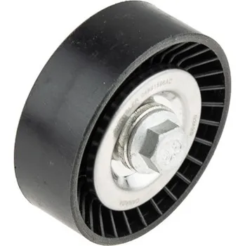 Vratná/vodicí kladka, klínový žebrový řemen, RRK-CH-004