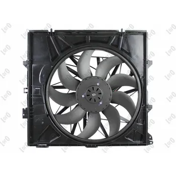 Chladič motoru Větrák, chlazení motoru ABAKUS 004-014-0025