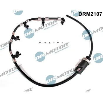 Hadice, unikání paliva, DRM2107