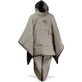 Dámská halenka Kempinkové pončo Offlander OFF_CACC_05KH NEPLATÍ