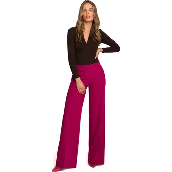 Dámské kalhoty Dámské kalhoty model 171207 Stylove s