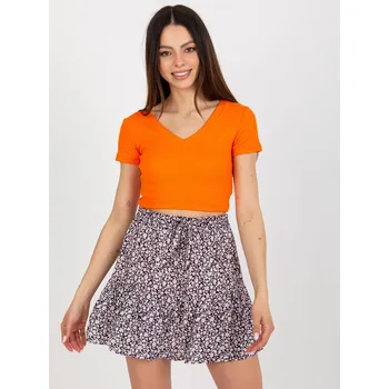 Dámská sukně Sukně NM SD AB027.40P tmavě modrá S/M