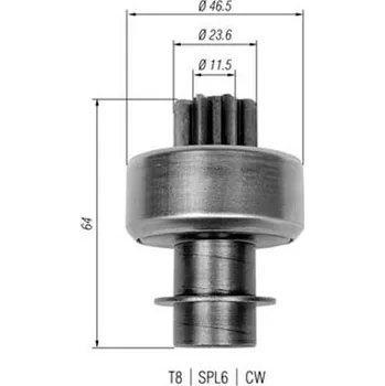 Startér Pastorek, startér, 940113020336