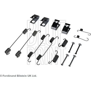 Brzdová čelist Sada prislusenstvi, brzdove celisti, ADK841500