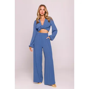 Dámské kalhoty Dámské kalhoty model 213675 Moe L