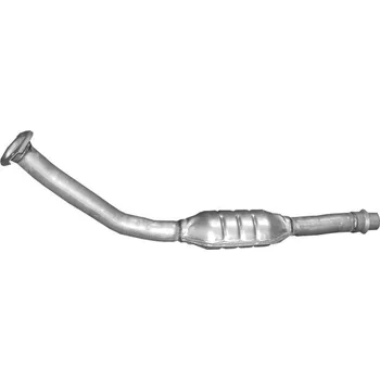 Tlumič výfuku Přední tlumič výfuku, 04.143