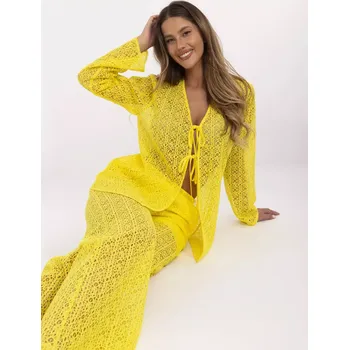 Sada LK KMPL 509993.87 žlutá L/XL