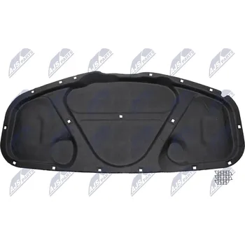 Motorový prostor Izolace motorového prostoru, EZC-VW-515