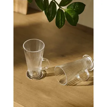 Sinsay - Hrnek 4pak - bílá - 588ES-00X - 588ES-00X-ONE