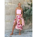 Sinsay - Sukně - vícebarevná - 165FJ-MLC - 165FJ-MLC-XXL