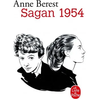 Beletrie pro dospělé Sagan 1954 – Anne Berest (FR)