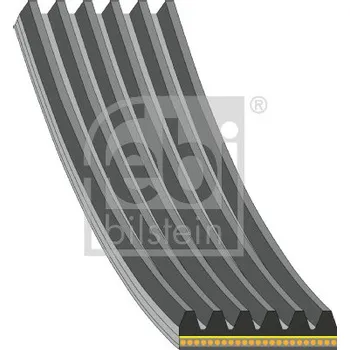 ozubený klínový řemen, 181287