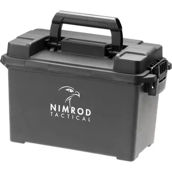 Sportovní střelba Nimrod Muniční bedna 34 x 18 x 22,5 - velká