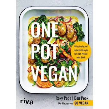 One Pot vegan – Ben Pook (DE)