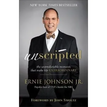 Literární biografie Unscripted - Johnson, Ernie Jr